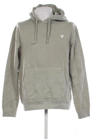 Herren Sweatshirt Guess, Größe L, Farbe Grün, Preis € 107,99