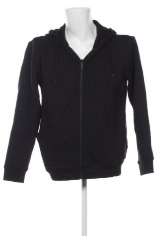 Herren Sweatshirt Guess, Größe L, Farbe Schwarz, Preis 83,99 €