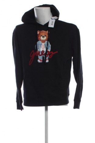 Ανδρικό φούτερ Guess, Μέγεθος S, Χρώμα Μαύρο, Τιμή 95,99 €