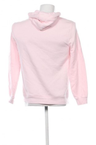 Herren Sweatshirt H&M, Größe S, Farbe Rosa, Preis 13,99 €