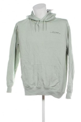 Ανδρικό φούτερ H&M, Μέγεθος L, Χρώμα Πράσινο, Τιμή 16,99 €
