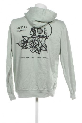 Ανδρικό φούτερ H&M, Μέγεθος L, Χρώμα Πράσινο, Τιμή 16,99 €