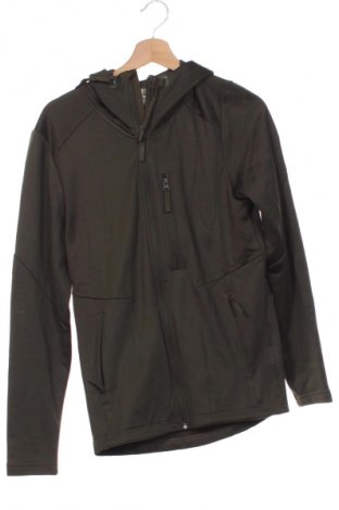 Herren Sweatshirt H&M, Größe XS, Farbe Grün, Preis € 20,99