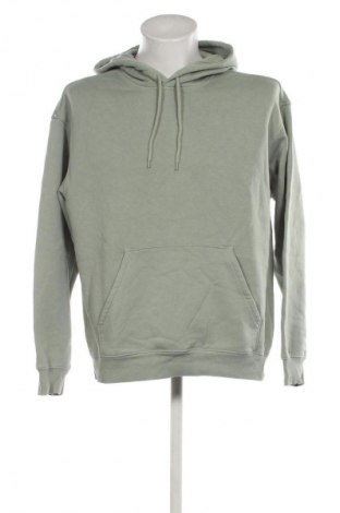 Мъжки суитшърт H&M, Размер L, Цвят Зелен, Цена 27,99 лв.