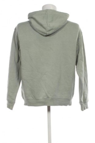 Мъжки суитшърт H&M, Размер L, Цвят Зелен, Цена 27,99 лв.