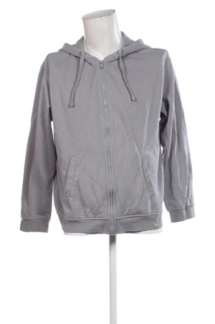 Herren Sweatshirt H&M, Größe L, Farbe Grau, Preis 20,99 €