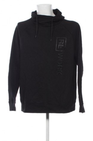 Herren Sweatshirt H&M, Größe XL, Farbe Schwarz, Preis 26,99 €