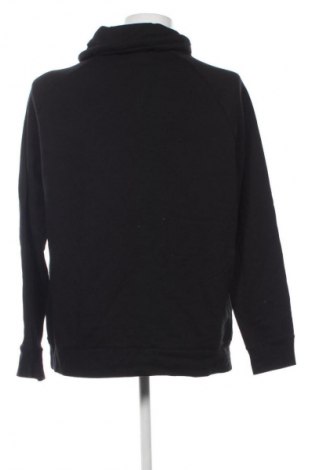 Herren Sweatshirt H&M, Größe XL, Farbe Schwarz, Preis 26,99 €