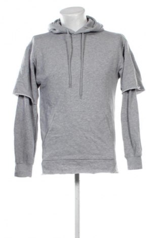 Herren Sweatshirt H&M Divided, Größe S, Farbe Grau, Preis 13,99 €