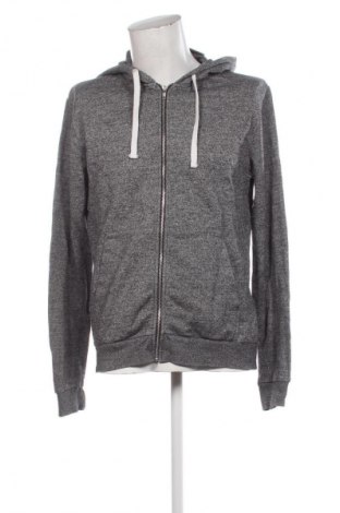 Herren Sweatshirt H&M Divided, Größe L, Farbe Grau, Preis 17,99 €