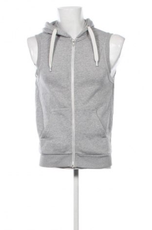 Herren Sweatshirt H&M Divided, Größe S, Farbe Grau, Preis 18,99 €