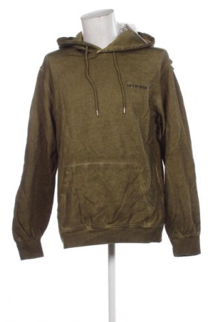 Pánska mikina  Han Kjobenhavn, Veľkosť XL, Farba Zelená, Cena  107,95 €