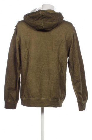 Pánska mikina  Han Kjobenhavn, Veľkosť XL, Farba Zelená, Cena  107,95 €