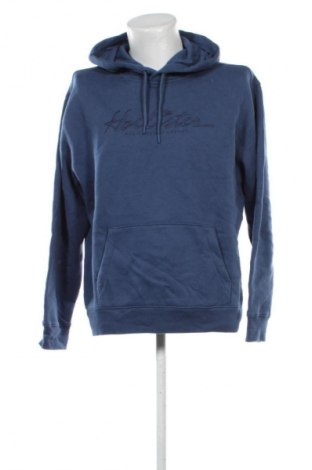 Herren Sweatshirt Hollister, Größe M, Farbe Blau, Preis 61,99 €