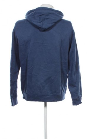 Herren Sweatshirt Hollister, Größe M, Farbe Blau, Preis 61,99 €