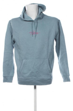 Herren Sweatshirt Hollister, Größe M, Farbe Blau, Preis 61,99 €