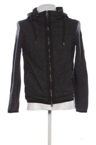 Herren Sweatshirt Hugo Boss, Größe M, Farbe Grau, Preis € 124,99