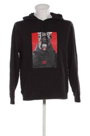 Herren Sweatshirt Hugo Boss, Größe L, Farbe Mehrfarbig, Preis 144,99 €