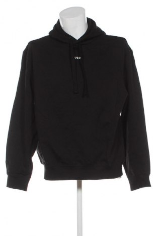 Pánska mikina  Hugo Boss, Veľkosť L, Farba Čierna, Cena  133,95 €