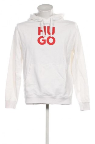 Pánska mikina  Hugo Boss, Veľkosť L, Farba Biela, Cena  133,95 €