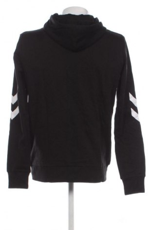 Herren Sweatshirt Hummel, Größe M, Farbe Schwarz, Preis 61,99 €
