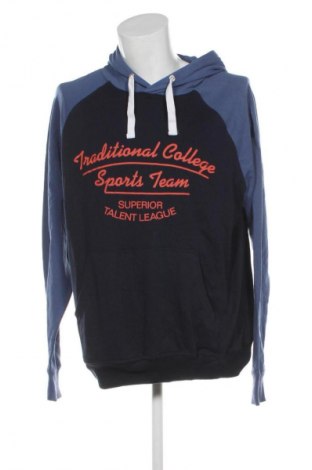 Férfi sweatshirt Identic, Méret XXL, Szín Kék, Ár 7 159 Ft