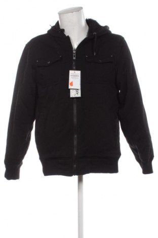 Herren Sweatshirt Identic, Größe XL, Farbe Schwarz, Preis 40,99 €