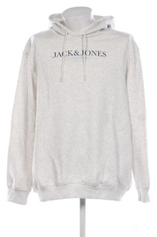 Herren Sweatshirt Jack & Jones, Größe 3XL, Farbe Grau, Preis 43,99 €