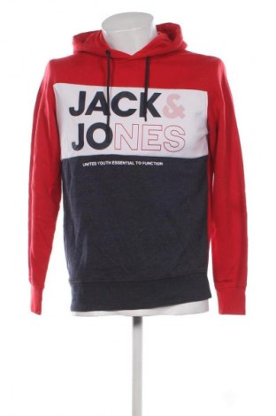 Herren Sweatshirt Jack & Jones, Größe M, Farbe Mehrfarbig, Preis 20,99 €