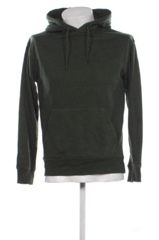 Herren Sweatshirt Jack & Jones, Größe S, Farbe Grün, Preis 13,99 €