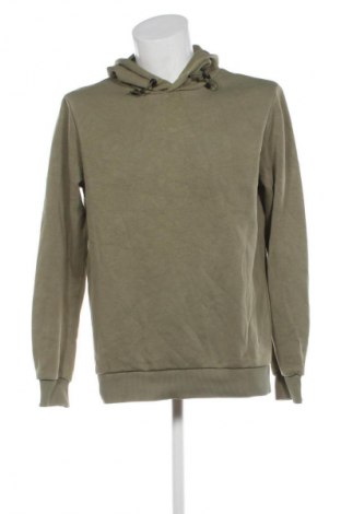 Herren Sweatshirt Jack & Jones, Größe L, Farbe Grün, Preis 20,99 €