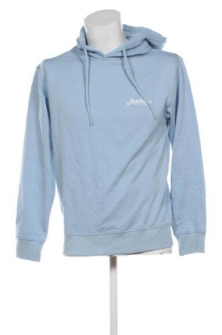 Herren Sweatshirt Jack & Jones, Größe M, Farbe Blau, Preis € 54,99