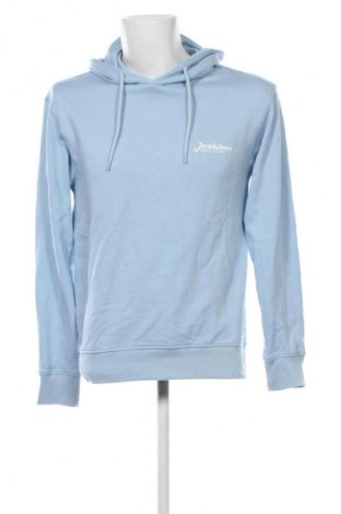Herren Sweatshirt Jack & Jones, Größe M, Farbe Blau, Preis 54,99 €