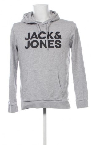 Herren Sweatshirt Jack & Jones, Größe L, Farbe Grau, Preis 18,99 €