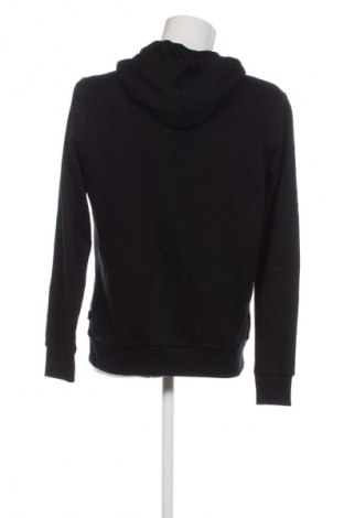 Herren Sweatshirt Jack & Jones, Größe M, Farbe Schwarz, Preis 19,99 €