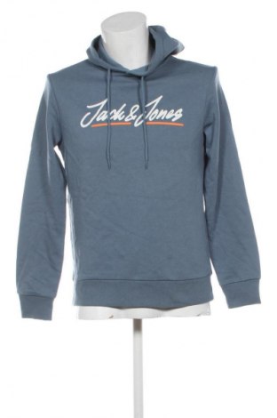 Herren Sweatshirt Jack & Jones, Größe M, Farbe Blau, Preis 19,99 €