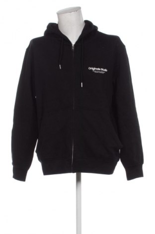 Herren Sweatshirt Jack & Jones, Größe XL, Farbe Schwarz, Preis 41,99 €