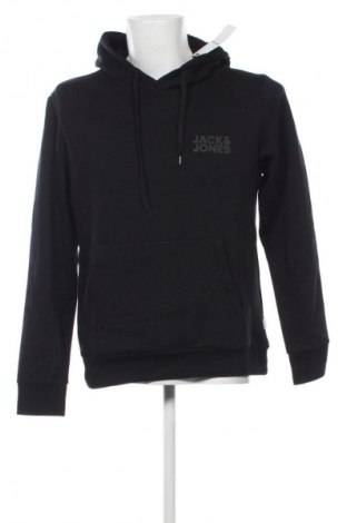 Ανδρικό φούτερ Jack & Jones, Μέγεθος L, Χρώμα Μαύρο, Τιμή 50,99 €
