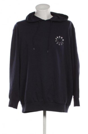 Herren Sweatshirt Jack & Jones, Größe XL, Farbe Blau, Preis 17,39 €