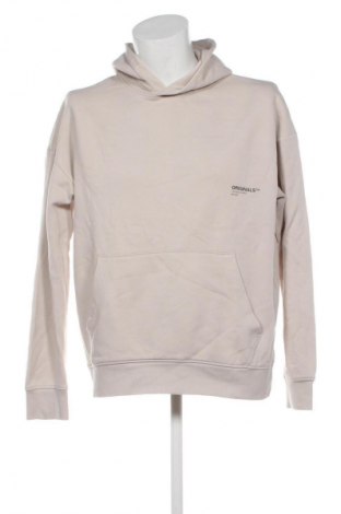 Herren Sweatshirt Jack & Jones, Größe XL, Farbe Beige, Preis 19,99 €