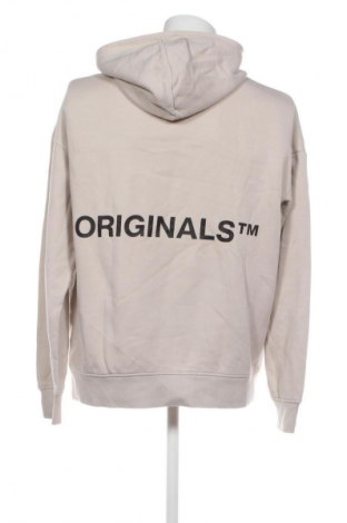 Herren Sweatshirt Jack & Jones, Größe XL, Farbe Beige, Preis 19,99 €