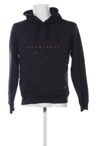 Herren Sweatshirt Jack & Jones, Größe S, Farbe Blau, Preis 54,99 €