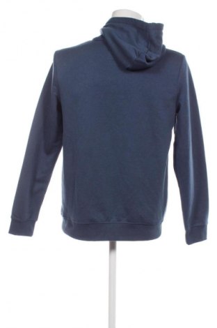 Herren Sweatshirt Jean Pascale, Größe M, Farbe Blau, Preis 31,68 €