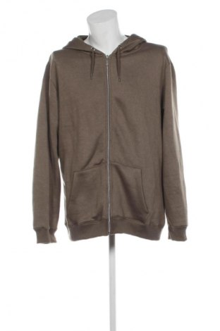 Herren Sweatshirt Jean Pascale, Größe 3XL, Farbe Grün, Preis 19,96 €