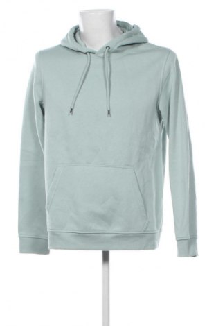 Мъжки суитшърт Jean Pascale, Размер L, Цвят Син, Цена 62,56 лв.