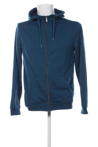 Ανδρικό φούτερ Jean Pascale, Μέγεθος M, Χρώμα Μπλέ, Τιμή 19,99 €