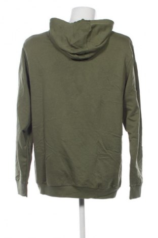 Herren Sweatshirt Jeep, Größe XXL, Farbe Grün, Preis 48,00 €