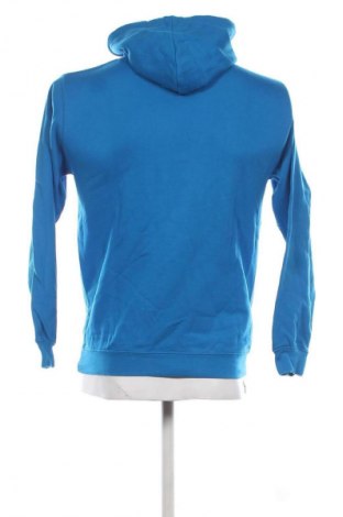 Herren Sweatshirt Just hoods, Größe S, Farbe Blau, Preis 12,99 €