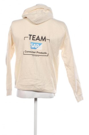 Hanorac de bărbați Just hoods, Mărime L, Culoare Bej, Preț 69,99 Lei