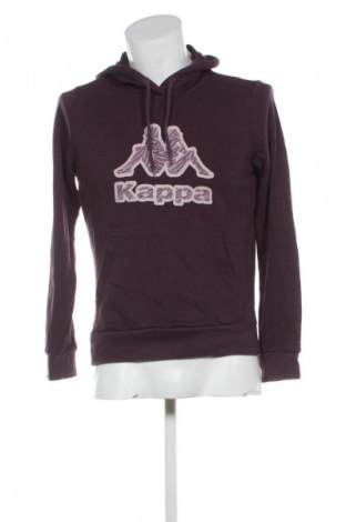 Herren Sweatshirt Kappa, Größe M, Farbe Lila, Preis 18,99 €